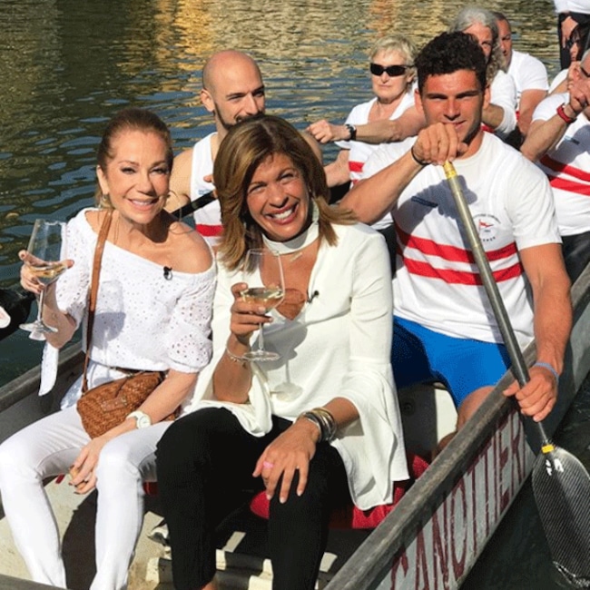 kathie lee gifford days of our lives kathie lee gifford and hoda kotb are living their best kathie lee gifford days of our lives kathie lee gifford and hoda kotb are living their best